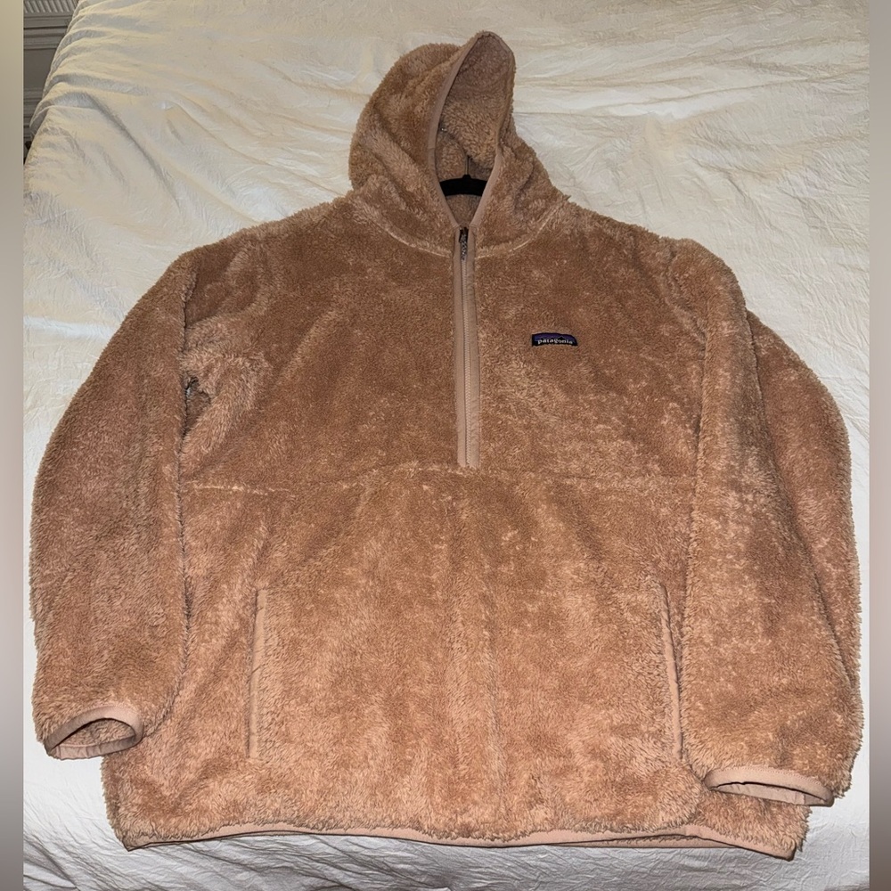 Patagonia Los Gatos 1/4 Zip Fleece